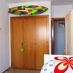 Magnifico Frente Al Mar En Con Plaza De Garaje Incluida דירה *