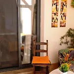 Magnifico Frente Al Mar En Con Plaza De Garaje Incluida דירה *