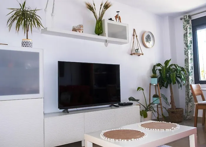 Apartament Magnifico Frente Al Mar En Con Plaza De Garaje Incluida