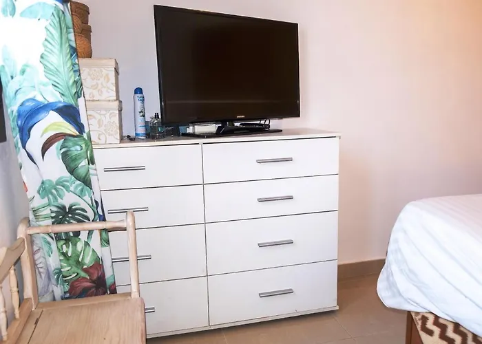 Magnifico Frente Al Mar En Con Plaza De Garaje Incluida