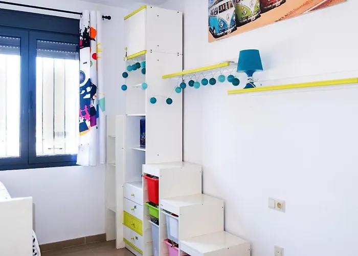 Magnifico Frente Al Mar En Con Plaza De Garaje Incluida Apartament *