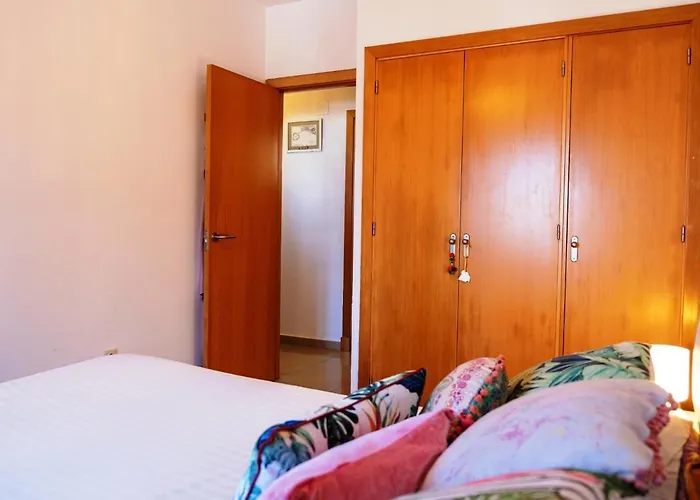 Apartament Magnifico Frente Al Mar En Con Plaza De Garaje Incluida