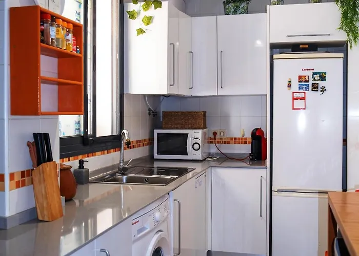 Magnifico Frente Al Mar En Con Plaza De Garaje Incluida *