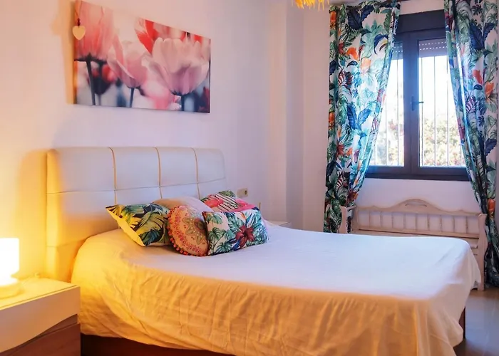 Magnifico Frente Al Mar En Con Plaza De Garaje Incluida