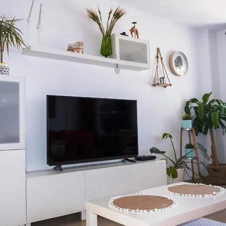 公寓 Magnifico Frente Al Mar En Con Plaza De Garaje Incluida