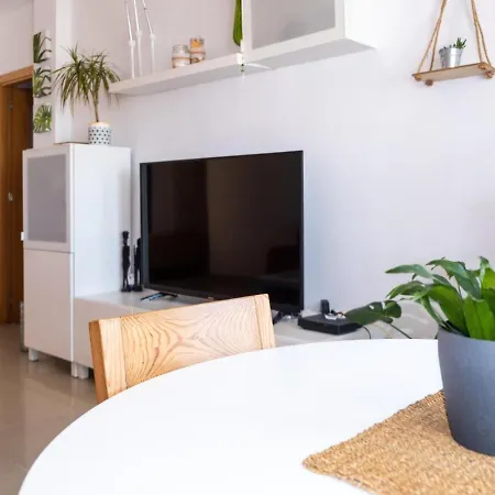 Διαμέρισμα Magnifico Frente Al Mar En Con Plaza De Garaje Incluida *