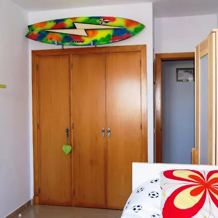 Magnifico Frente Al Mar En Con Plaza De Garaje Incluida 公寓 *