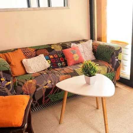 Appartement Magnifico Frente Al Mar En Con Plaza De Garaje Incluida Cadix