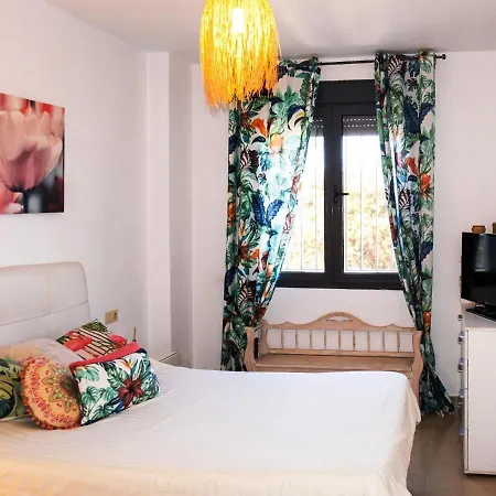 Magnifico Frente Al Mar En Con Plaza De Garaje Incluida 公寓 加的斯