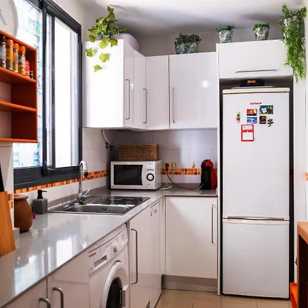 Magnifico Frente Al Mar En Con Plaza De Garaje Incluida