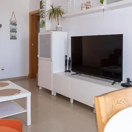 Magnifico Frente Al Mar En Con Plaza De Garaje Incluida 公寓 加的斯