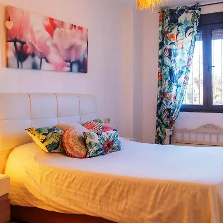 Magnifico Frente Al Mar En Con Plaza De Garaje Incluida