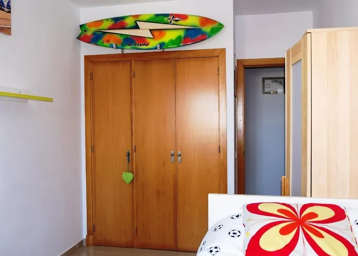 Magnifico Frente Al Mar En Con Plaza De Garaje Incluida Apartment *