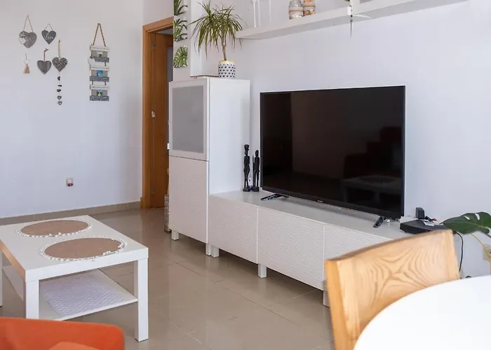 Magnifico Frente Al Mar En Con Plaza De Garaje Incluida Apartment Cadiz