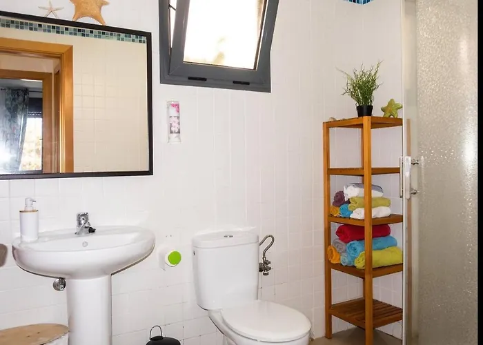 Magnifico Frente Al Mar En Con Plaza De Garaje Incluida Apartment *