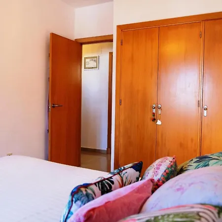 Appartamento Magnifico Frente Al Mar En Con Plaza De Garaje Incluida